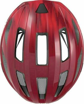 Cyklistická helma Abus Macator Bordeaux Red M Cyklistická helma - 2