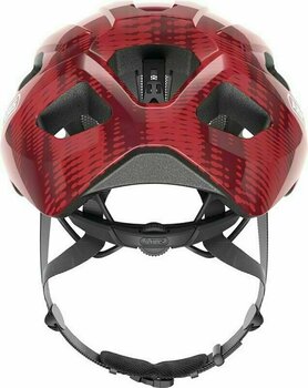 Cyklistická helma Abus Macator Bordeaux Red M Cyklistická helma - 3