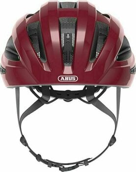Cyklistická helma Abus Macator Bordeaux Red M Cyklistická helma - 4