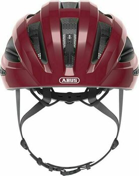 Cyklistická helma Abus Macator Bordeaux Red L Cyklistická helma - 4