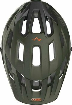 Kask rowerowy Abus Moventor 2.0 MIPS Pine Green S Kask rowerowy - 4