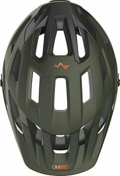 Kask rowerowy Abus Moventor 2.0 MIPS Pine Green L Kask rowerowy - 4