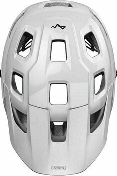 Bike Helmet Abus MoDrop MIPS Shiny White M Bike Helmet - 4