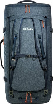 Potovalne torbe / Nahrbtniki Tatonka Duffle Roller 105 Wheeled Bag Navy - 3