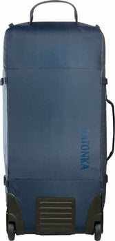 Чанта за пътуване Tatonka Duffle Roller 105 Wheeled Bag Navy - 4