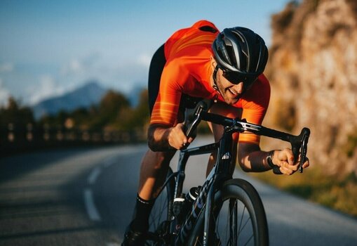 Biciklistički dres Castelli Climber'S 3.0 SL Jersey Dres Brilliant Orange M - 8