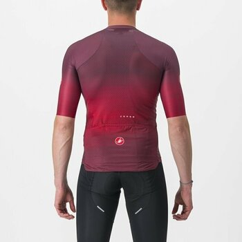 CASTELLI BAGARRE JERSEY ボルドー M Jerseys Cycling Men CLIMBER'S 4.0 JERSEY - Castelli Cycling