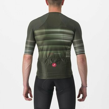 Biciklistički dres Castelli Climber'S 3.0 SL Jersey Dres Deep Green L - 2