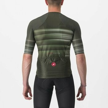 Biciklistički dres Castelli Climber'S 3.0 SL Jersey Dres Deep Green 3XL - 2