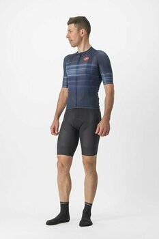 Μπλούζα Ποδηλασίας Castelli Climber'S 3.0 SL Jersey Φανέλα Belgian Blue M - 6