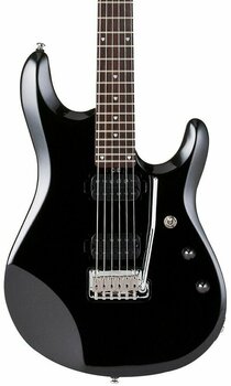 Signatur elektrisk guitar Sterling by MusicMan John Petrucci JP60 Black Metallic - 2