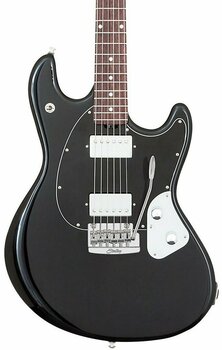Elektrische gitaar Sterling by MusicMan StingRay SR50 Zwart - 2
