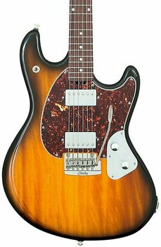 Elektrische gitaar Sterling by MusicMan StingRay SR50 3-Tone Sunburst - 2
