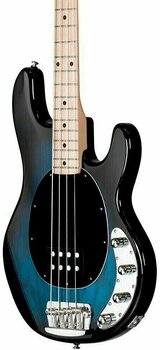 E-Bass Sterling by MusicMan RAY34 Pacific Blue Burst - 2