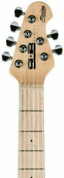 Elektrische gitaar Sterling by MusicMan S.U.B. AX3 TBL Trans Blue - 3
