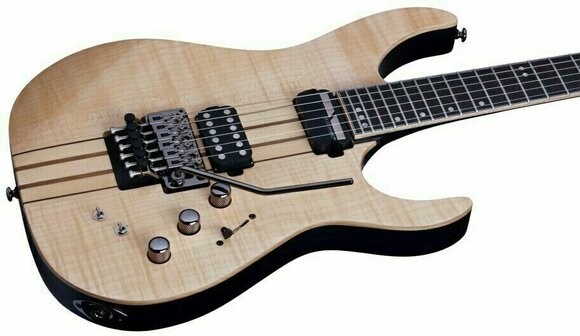 Elektrische gitaar Schecter Banshee Elite-6 FR S Gloss Gloss Natural - 2