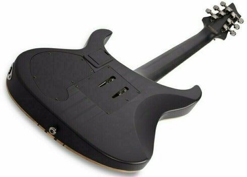 Elektrische gitaar Schecter Banshee Elite-7 FR S Gloss Natural - 2