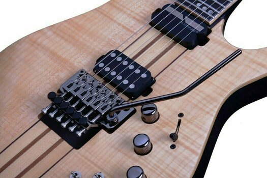 Elektrische gitaar Schecter Banshee Elite-6 FR S Gloss Gloss Natural - 4
