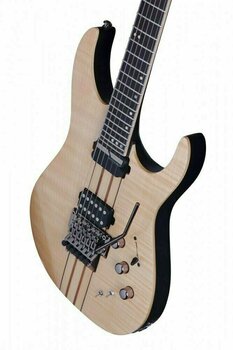 Elektrische gitaar Schecter Banshee Elite-6 FR S Gloss Gloss Natural - 5