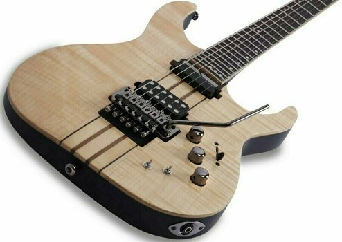 Elektrische gitaar Schecter Banshee Elite-6 FR S Gloss Gloss Natural - 8