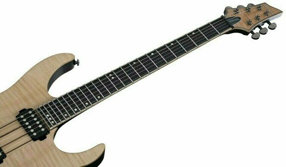 Guitarra elétrica Schecter Banshee Elite-6 Gloss Gloss Natural - 7