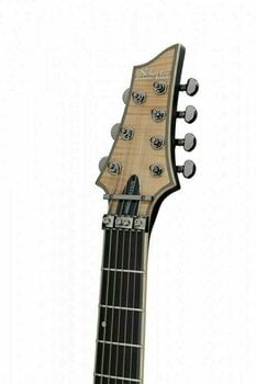 7-strenget elektrisk guitar Schecter Banshee Elite-7 FR S Gloss Natural - 7