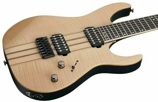 Elektrische gitaar Schecter Banshee Elite-7 Gloss Natural - 2