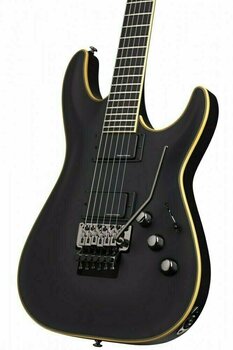 Elektrisk guitar Schecter Blackjack ATX C-1 FR Aged Black Satin - 5