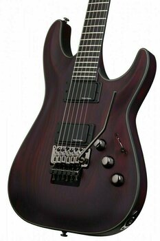 Električna gitara Schecter Blackjack ATX C-1 FR Vampyre Red Satin - 2