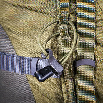 Outdoor Backpack Tatonka Yukon 70+10 Teal Green/Jasper UNI Outdoor Backpack - 4