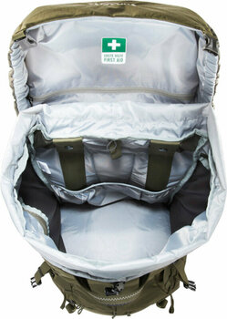 Outdoor ruksak Tatonka Yukon 70+10 Teal Green/Jasper UNI Outdoor ruksak - 5