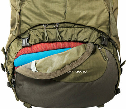 Outdoor Backpack Tatonka Yukon 70+10 Teal Green/Jasper UNI Outdoor Backpack - 13
