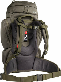 Outdoor Backpack Tatonka Akela 35 Stone Grey/Olive UNI Outdoor Backpack - 2