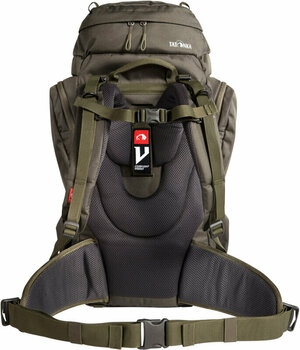 Outdoor Backpack Tatonka Akela 35 Stone Grey/Olive UNI Outdoor Backpack - 4