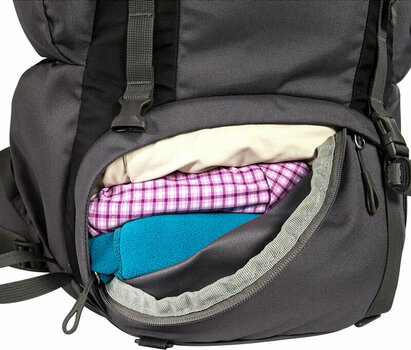 Outdoor Backpack Tatonka Akela 35 Stone Grey/Olive UNI Outdoor Backpack - 8