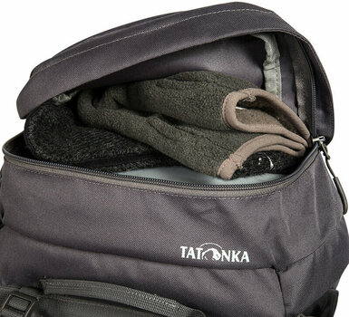 Outdoor Backpack Tatonka Akela 35 Stone Grey/Olive UNI Outdoor Backpack - 9