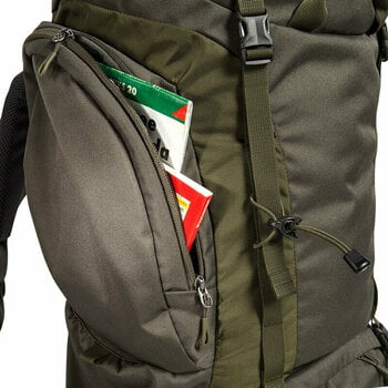 Outdoor Backpack Tatonka Akela 45 Black UNI Outdoor Backpack - 3