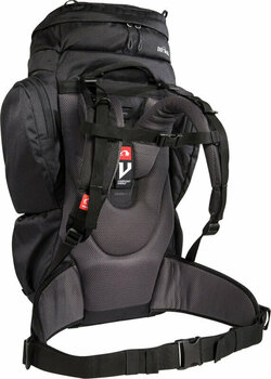 Outdoor Backpack Tatonka Akela 45 Black UNI Outdoor Backpack - 7