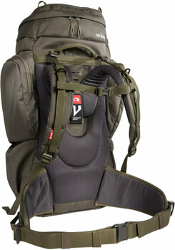 Outdoor Backpack Tatonka Akela 45 Stone Grey/Olive UNI Outdoor Backpack - 7