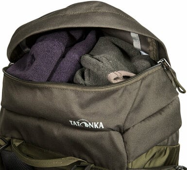 Outdoor Backpack Tatonka Akela 45 Stone Grey/Olive UNI Outdoor Backpack - 11