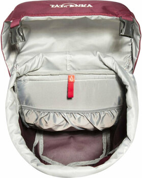 Outdoor Backpack Tatonka Hike Pack 22 Bordeaux Red/Dahlia UNI Outdoor Backpack - 3