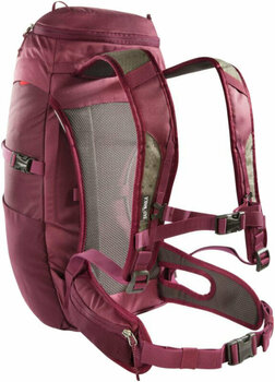 Outdoor Backpack Tatonka Hike Pack 22 Bordeaux Red/Dahlia UNI Outdoor Backpack - 4