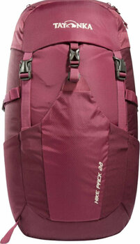 Outdoor Backpack Tatonka Hike Pack 22 Bordeaux Red/Dahlia UNI Outdoor Backpack - 5