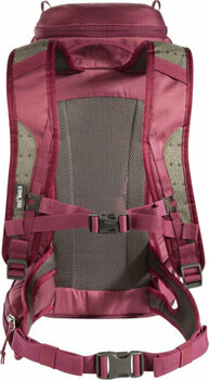 Outdoor Backpack Tatonka Hike Pack 22 Bordeaux Red/Dahlia UNI Outdoor Backpack - 6