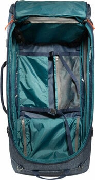 Чанта за пътуване Tatonka Duffle Roller 105 Wheeled Bag Tango Red - 2