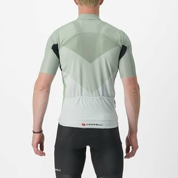 Maglietta ciclismo Castelli Endurance Pro Jersey Maglia Defender Green XL - 2