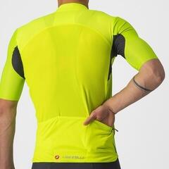 Fietsshirt Castelli Endurance Elite Electric Lime - 2