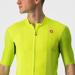 Fietsshirt Castelli Endurance Elite Electric Lime - 5