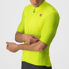 Fietsshirt Castelli Endurance Elite Electric Lime - 6