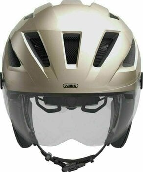 Kask rowerowy Abus Pedelec 2.0 ACE Champagne Gold M Kask rowerowy - 2